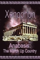bokomslag Anabasis: The March Up Country