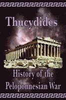 Thucydides - History of the Peloponnesian War, Häftad