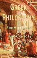 John Marshall - Greek Philosophy: From Thales to the Cynics, Häftad