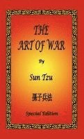 bokomslag The Art of War by Sun Tzu - Special Edition