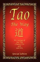 bokomslag Tao - The Way - Special Edition