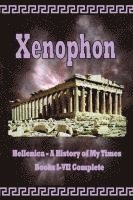 bokomslag Hellenica - A History of My Times