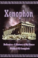 bokomslag Hellenica - A History of My Times: Books I-VII Complete