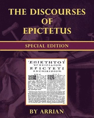 bokomslag Discourses of Epictetus - Special Edition