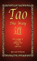 bokomslag Tao - The Way - Special Edition
