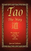 bokomslag Tao - The Way - Special Edition