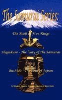 Miyamoto Musashi, Yamamoto Tsunetomo - The Samurai Series: The Book of Five Rings, Hagakure - The Way of the Samurai & Bushido - The Soul of Japan, Inbunden