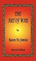 bokomslag The Art of War by Baron De Jomini - Special Edition
