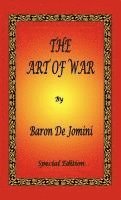 bokomslag The Art of War by Baron De Jomini - Special Edition