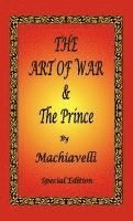 bokomslag The Art of War & The Prince by Machiavelli - Special Edition