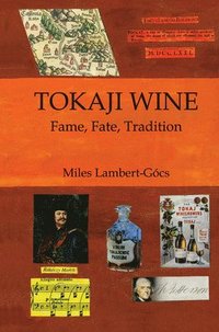 bokomslag Tokaji Wine