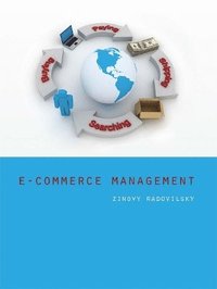 bokomslag E-Commerce Management