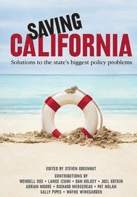 bokomslag Saving California