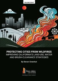 bokomslag Protecting Cities From Wildfires