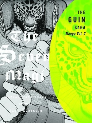 bokomslag Guin Saga Manga Vol.2