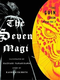 bokomslag The Guin Saga Manga Vol.3