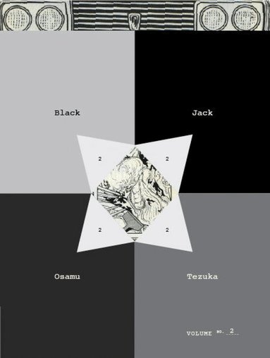 Osamu Tezuka - Black Jack Volume 2, Häftad