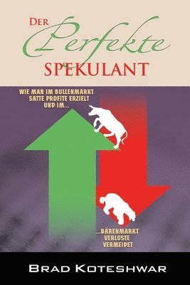 bokomslag Der Perfekte Spekulant