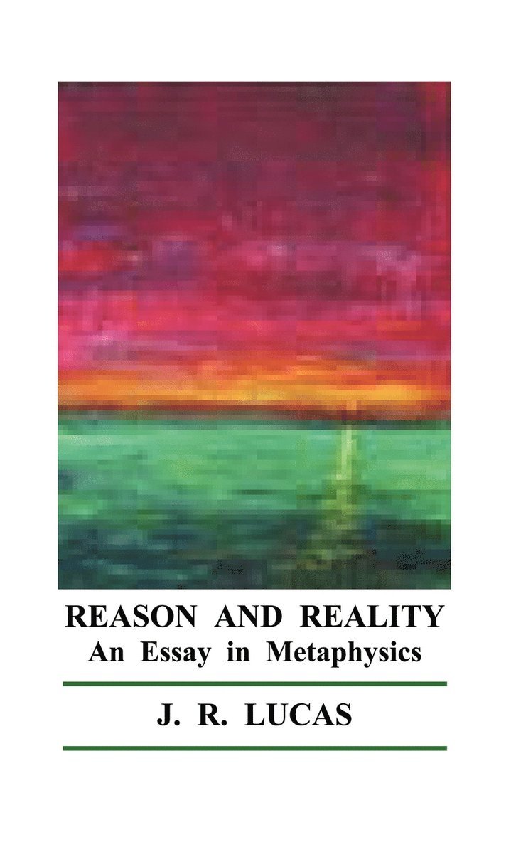 Reason and Reality 1