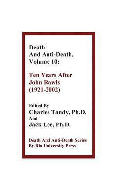 Death and Anti-Death, Volume 10 1
