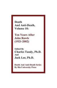 bokomslag Death and Anti-Death, Volume 10
