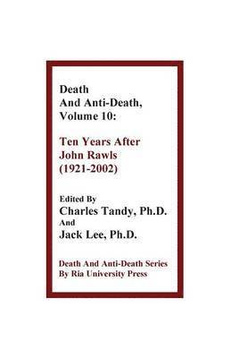 Death and Anti-Death, Volume 10 1