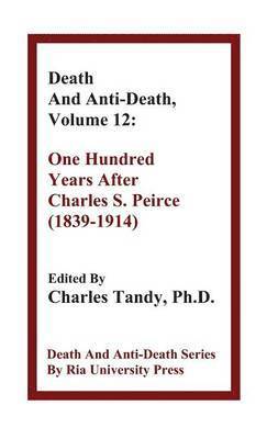 Death And Anti-Death, Volume 12 1