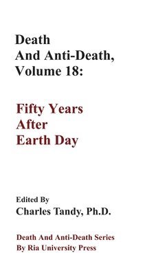 Death And Anti-Death, Volume 18 1