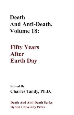 Death And Anti-Death, Volume 18 1