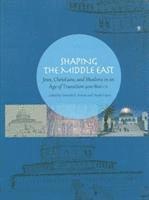 bokomslag Shaping the Middle East
