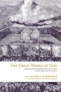 bokomslag The Great Works of God: Leviticus