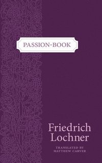 bokomslag Passion-Book