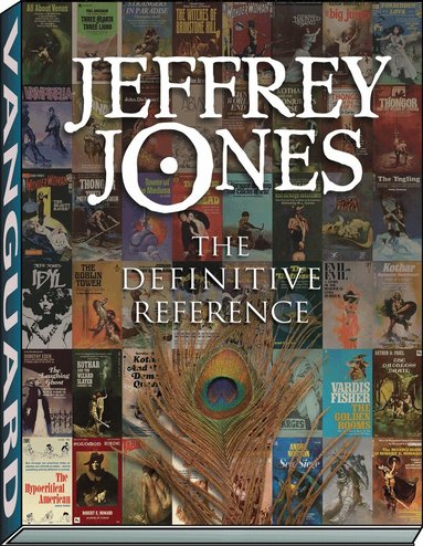 Emanuel Maris, Patrick K. Hill - Jeffrey Jones: The Definitive Reference, Häftad