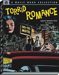 bokomslag Wally Wood Torrid Romance