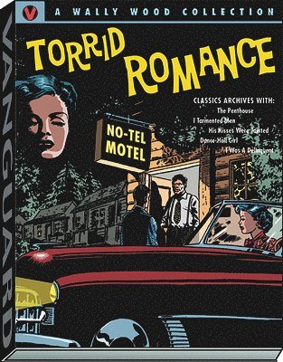 Wally Wood Torrid Romance 1