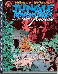 bokomslag Wally Wood: Jungle Adventures w/ Animan