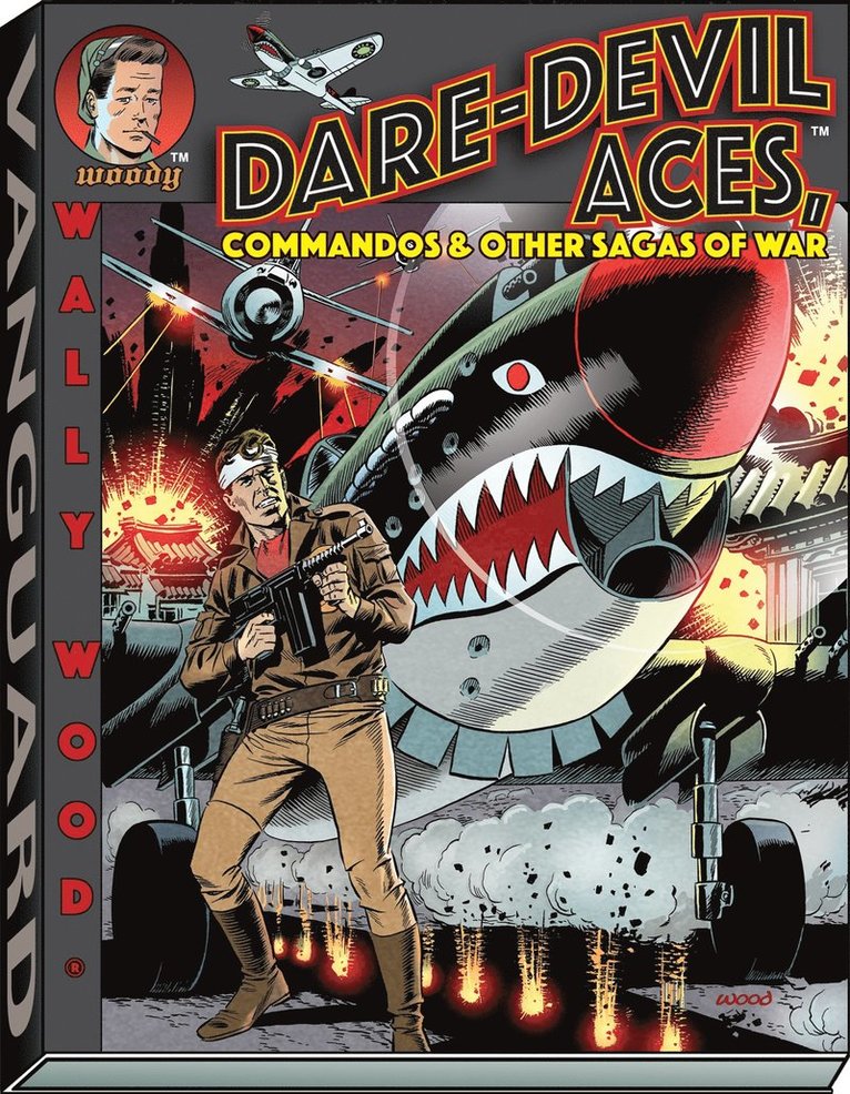 Wally Wood Dare-Devil Aces