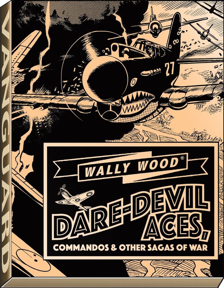 Wally Wood Dare-Devil Aces 1