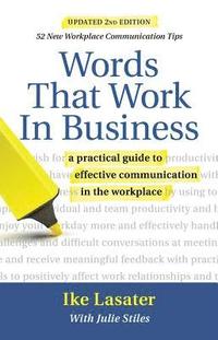 bokomslag Words That Work in Business, 2nd Edition