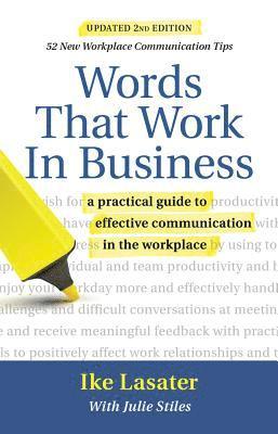 bokomslag Words That Work in Business, 2nd Edition