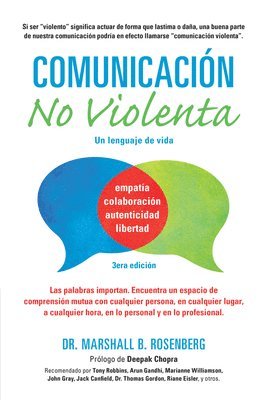 bokomslag Comunicacion no Violenta