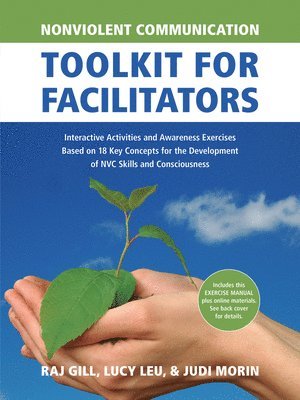 bokomslag Nonviolent Communication Toolkit for Facilitators