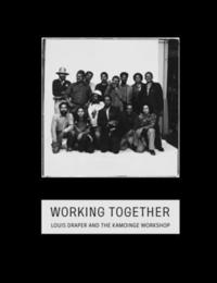 bokomslag Working Together: Louis Draper and the Kamoinge Workshop
