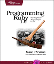 bokomslag Programming Ruby 1.9, 3rd Edition