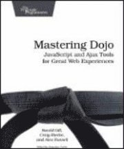 bokomslag Mastering Dojo