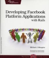 bokomslag Developing Facebook Platform Applications With Rails