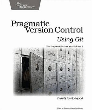 Travis Swicegood - Pragmatic Programmers, Häftad