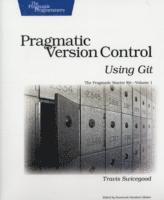 bokomslag Pragmatic Version Control Using Git