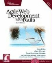 bokomslag Agile Web Development With Rails 3rd Edition