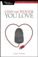 bokomslag Land the Tech Job You Love